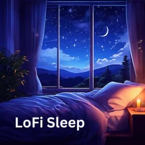 Calming LoFi For Sleep